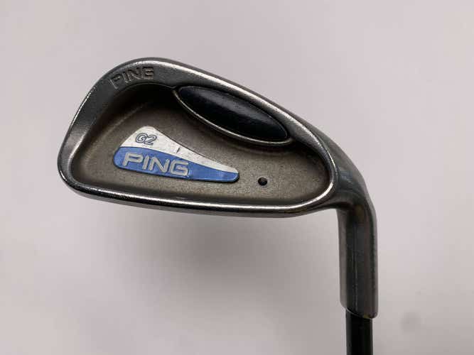 Ping G2 Single 7 Iron Black Dot TFC 100 Regular Graphite Mens RH