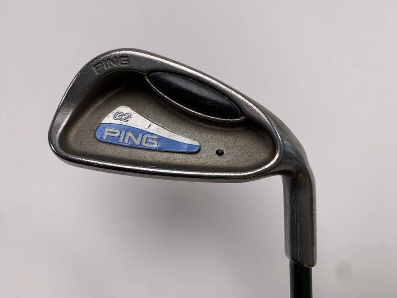 Ping G2 Single 7 Iron Black Dot TFC 100 Regular Graphite Mens RH