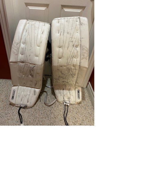 34" Brian's M Series Goalie Leg Pads (Used)