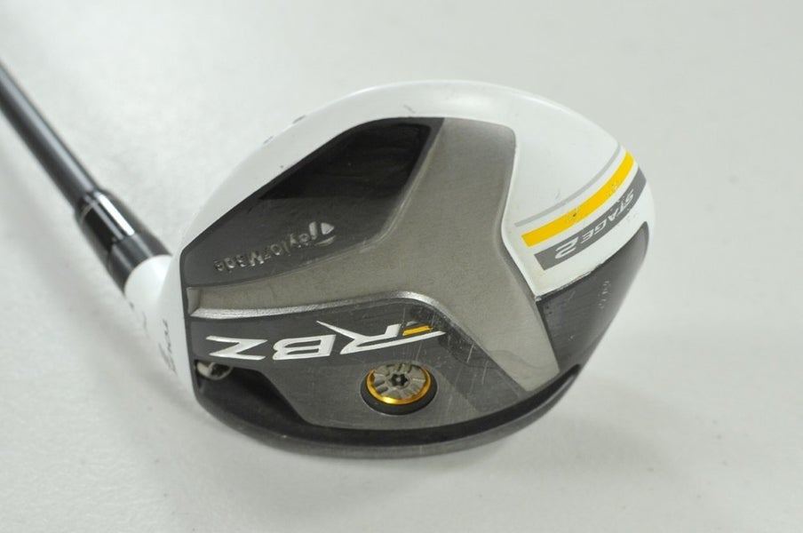 TaylorMade Rocketballz Stage 2 Tour 3-14.5* Fairway Wood RH Regular Flex #207525