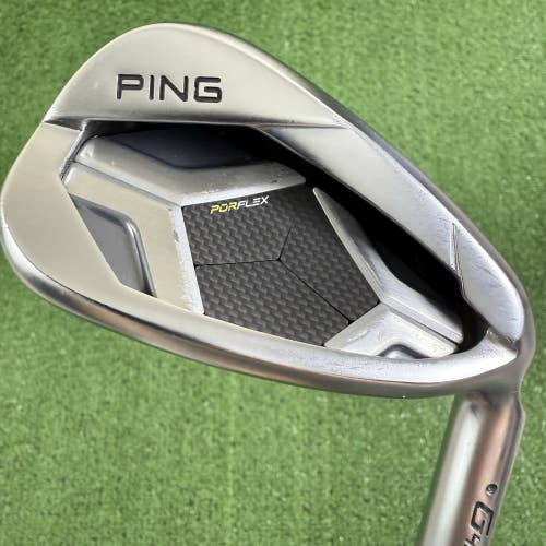 Ping G430 Wedge 45 Black Dot Dynamic Gold 105 S300 Steel Stiff Flex 35.5