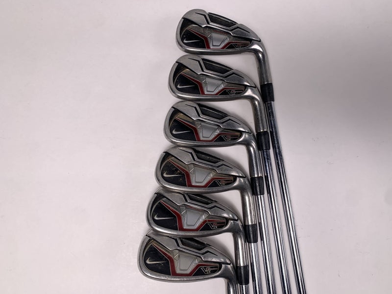 Nike VRS X Iron Set 5-PW VR Stiff Graphite Mens RH