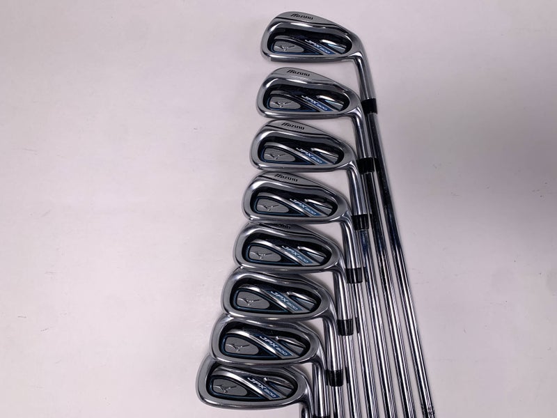 Mizuno JPX 800 Iron Set 4-PW+GW True Temper Dynamic Gold S300 Stiff RH