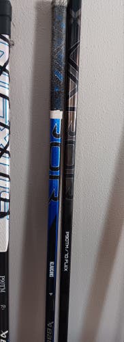 * 2 Pack * Senior Bauer Vapor Hyperlite Left Hand Hockey Stick P90TM 70 Flex Pro Stock (Used)