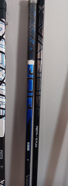 * 2 Pack * Senior Bauer Vapor Hyperlite Left Hand Hockey Stick P90TM 70 Flex Pro Stock (Used)