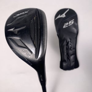 Mizuno JPX 925 Fli-Hi 5 Hybrid 25* Recoil Dart ESX F2 60g Senior RH HC