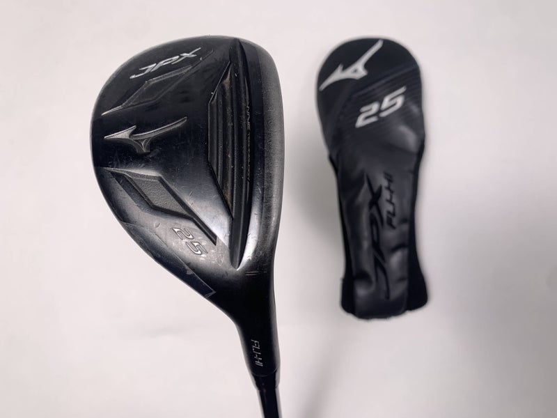 Mizuno JPX 925 Fli-Hi 5 Hybrid 25* Recoil Dart ESX F2 60g Senior RH HC