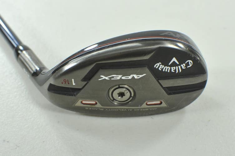 Callaway Apex 21 Pro TOUR ISSUE 1-16* Hybrid Ventus VeloCore 8 X-Stiff # 207473