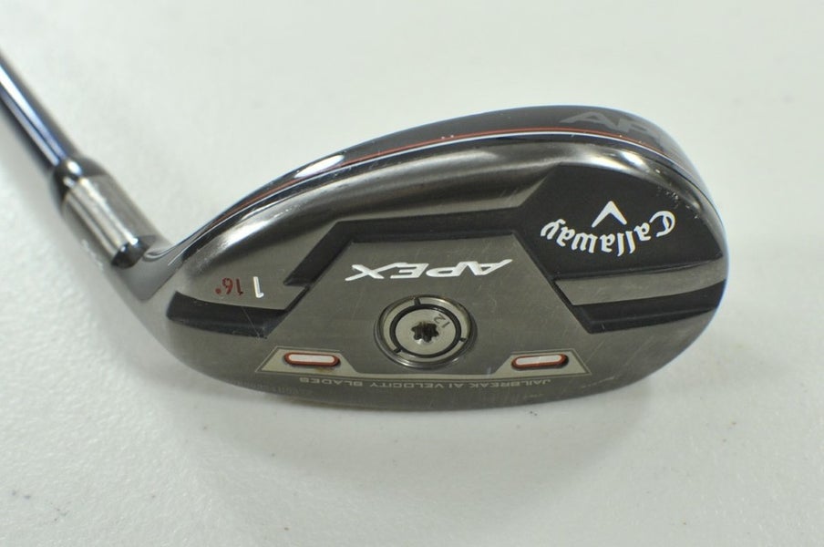 Callaway Apex 21 Pro TOUR ISSUE 1-16* Hybrid Ventus VeloCore 8 X-Stiff # 207473