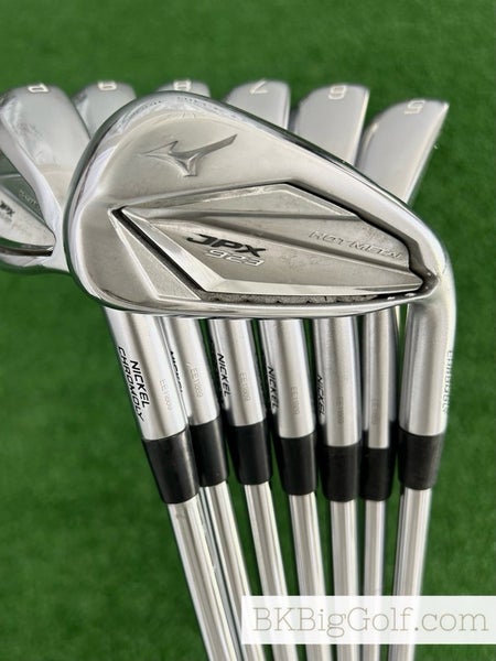 Mizuno JPX 923 Hot Metal Iron Set 4-P / Dynamic Gold 95 Regular