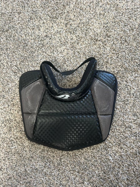 Brian's Eclipse pro goalie neck guard (used)