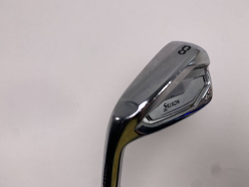 Srixon ZX5 Single 8 Iron KBS Tour 105 Regular Steel Mens LH