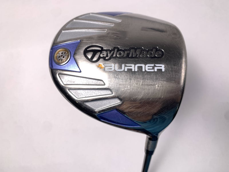 TaylorMade Burner 460 2007 Driver HT REAX Ladies Graphite Womens RH