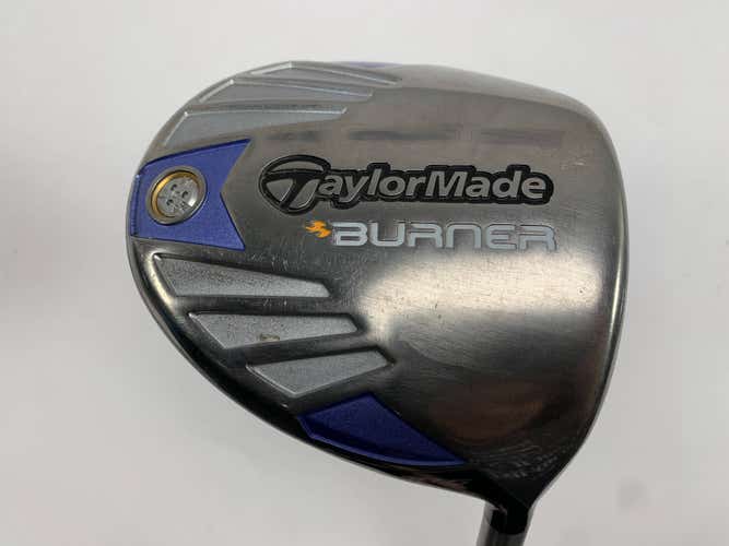 TaylorMade Burner 460 2007 Driver 10.5* REAX 50g Ladies Graphite Womens RH