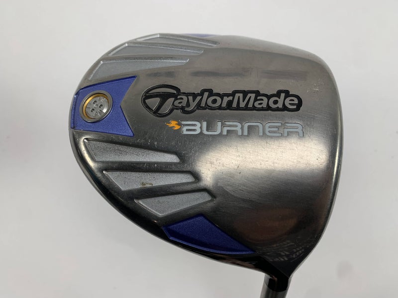 TaylorMade Burner 460 2007 Driver 10.5* REAX 50g Ladies Graphite Womens RH