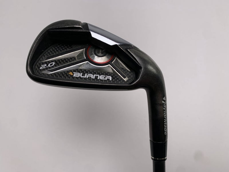 TaylorMade Burner 2.0 Single 7 Iron SuperFast 65g Regular Graphite Mens RH
