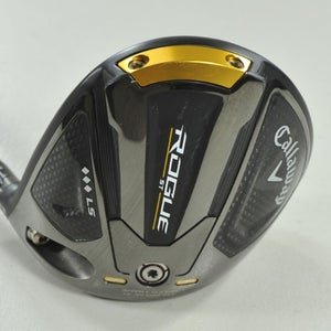 Callaway Rogue ST Triple Diamond LS TOUR ISSUE 8.5* Driver Stiff Flex RH #207474