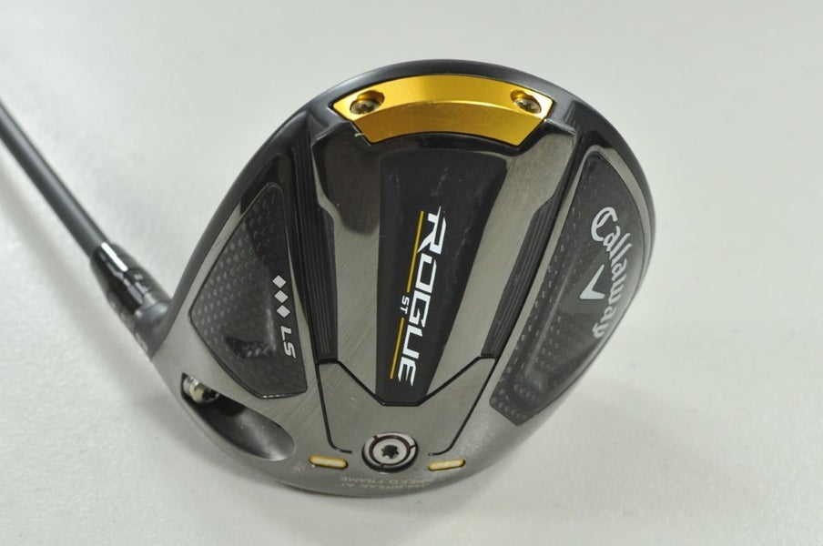 Callaway Rogue ST Triple Diamond LS TOUR ISSUE 8.5* Driver Stiff Flex RH #207474