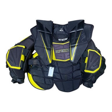 Used CCM PREMIER Senior Body Armor LG 11375-S000370857