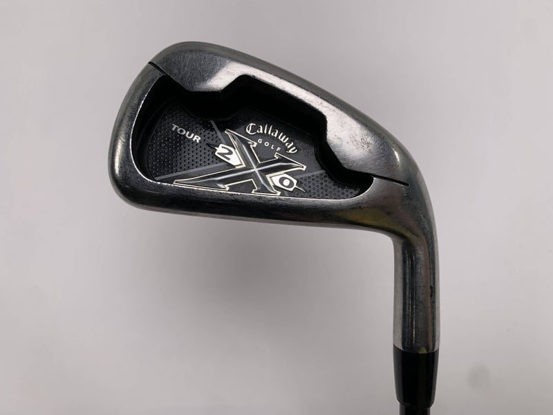Callaway X-20 Tour Single 4 Iron Project X M75i Regular Mens RH