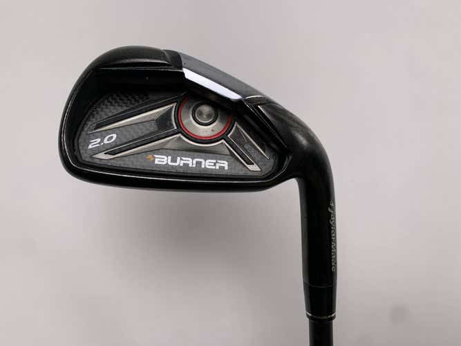TaylorMade Burner 2.0 Single 5 Iron SuperFast Regular Graphite Mens RH