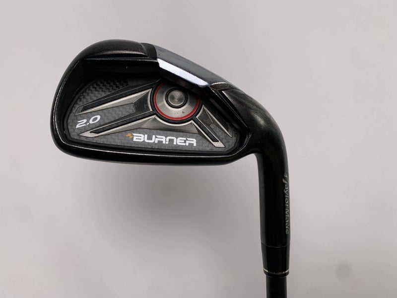 TaylorMade Burner 2.0 Single 5 Iron SuperFast Regular Graphite Mens RH