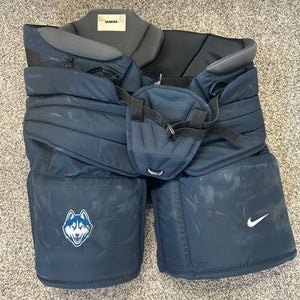 Senior XL Bauer Pro Hockey Goalie Pants Pro Stock (Used)