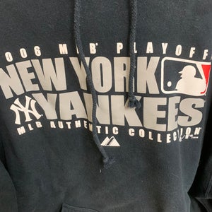 New York Yankees 2006 MLB Playoffs Hoodie