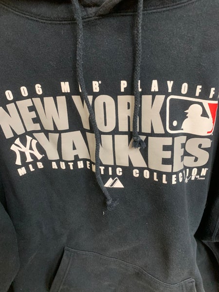New York Yankees 2006 MLB Playoffs Hoodie