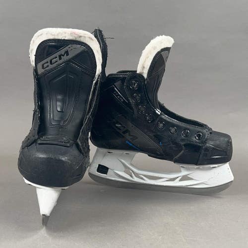 CCM Jetspeed FT 675 Size 1 Junior Hockey Skates