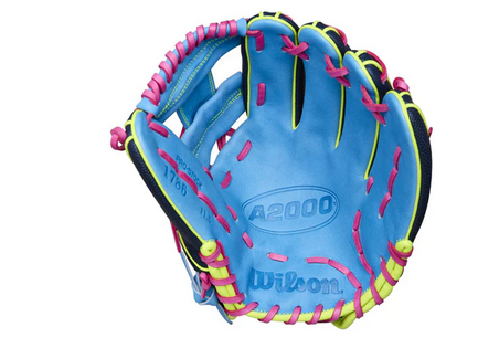 New Wilson A2000 1786SS 11.5" Glove - Winter 2025 (WBW103450115) Free Shipping