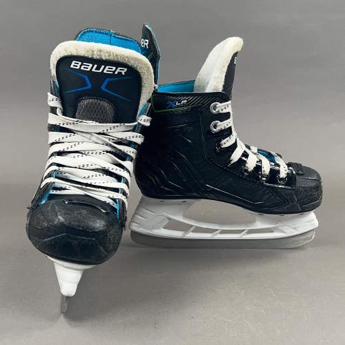 Bauer XLP Size Y8 Youth Hockey Skates