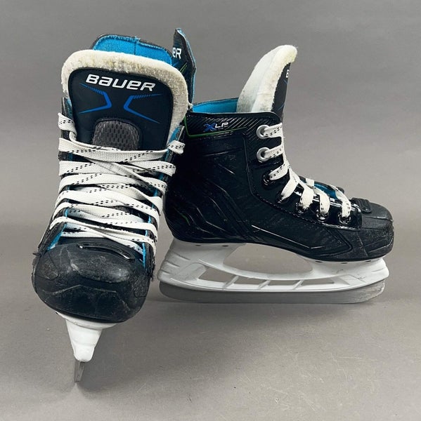 Bauer XLP Size Y8 Youth Hockey Skates
