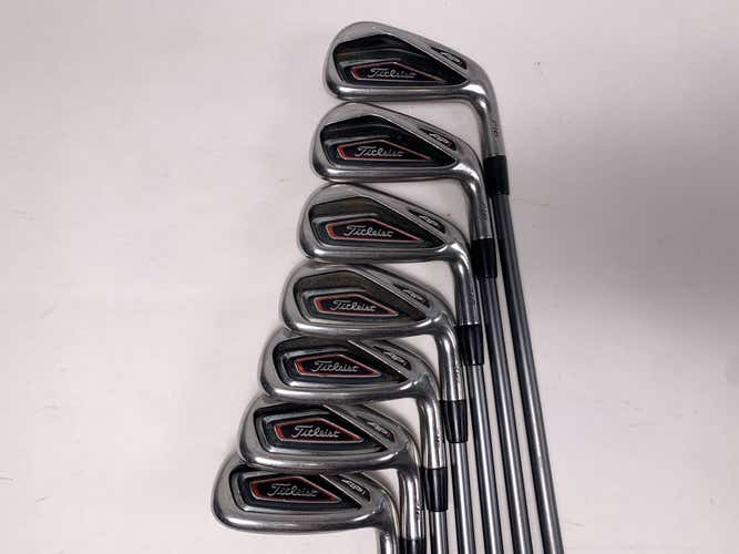 Titleist 716 AP1 Iron Set 5-PW+GW Kuro Kage Tini 85g Regular RH