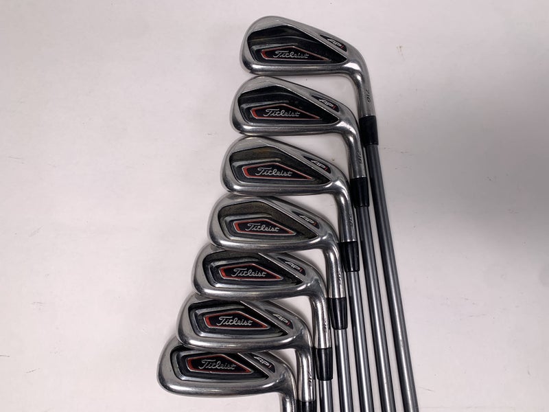 Titleist 716 AP1 Iron Set 5-PW+GW Kuro Kage Tini 85g Regular RH