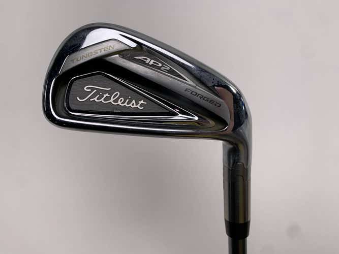 Titleist 716 AP2 Single 7 Iron Fitter 2* Flat Kuro Kage Tini 50g Ladies RH