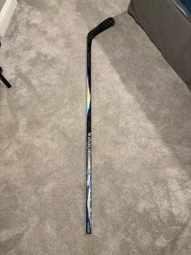 Senior Bauer Vapor FlyLite Right Handed Hockey Stick P90TM 87 Flex (Used)