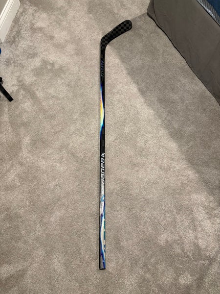 Senior Bauer Vapor FlyLite Right Handed Hockey Stick P90TM 87 Flex (Used)