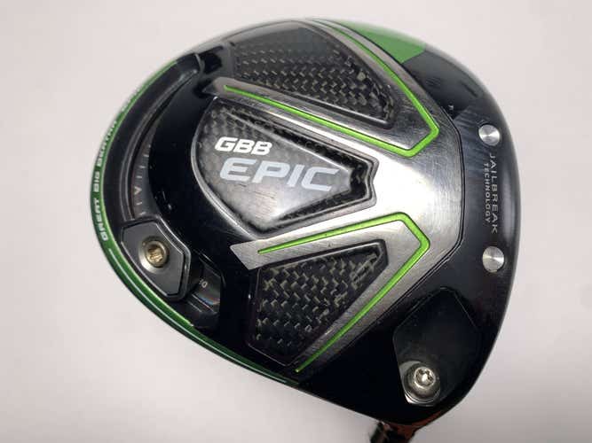 Callaway GBB Epic Driver 10.5* Project X HZRDUS 6.0 T800 Green 55g Stiff RH