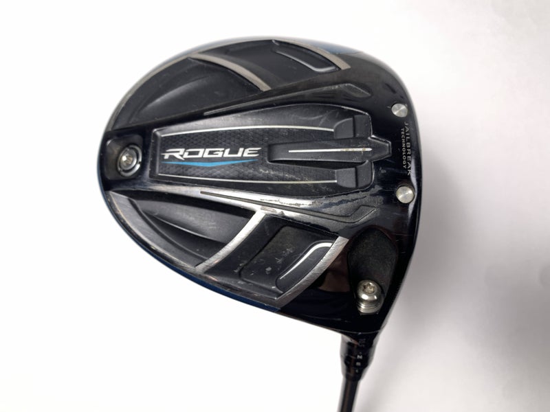 Callaway Rogue Driver 10.5* Aldila Quaranta 40g Ladies Graphite Womens RH