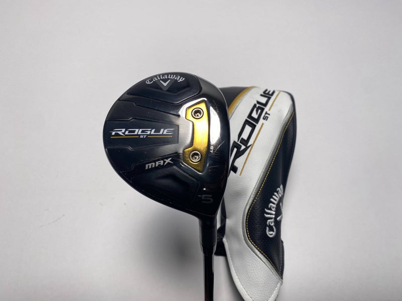 Callaway Rogue ST Max 5 Fairway Wood 18* Tensei AV Series Stiff Mens RH HC