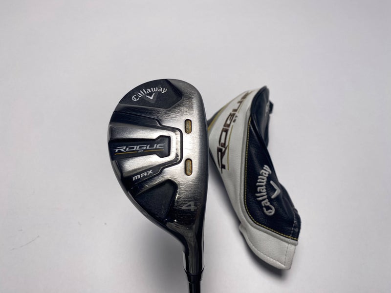 Callaway Rogue ST Max 4 Hybrid 22* Tensei Blue AV Series 65g Regular Mens RH HC