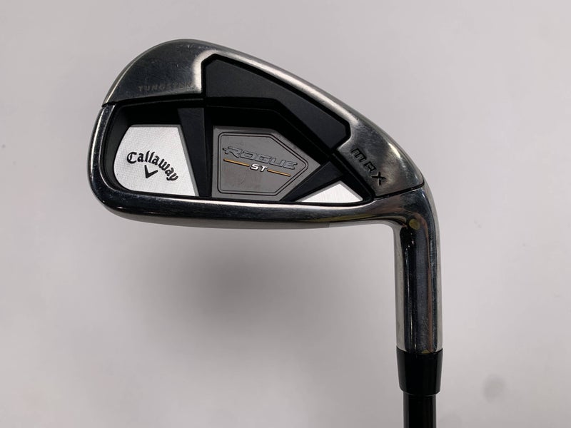Callaway Rogue ST Max Single 5 Iron Tensei AV Series 55g Regular Mens RH