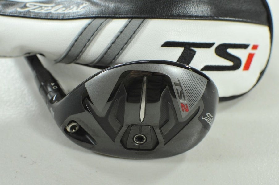 Titleist TSi2 5-24* Hybrid Regular Flex Right Tensei Blue AV 65 Graphite #207420