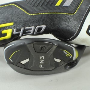 LEFT HANDED Ping G430 3-19* Hybrid Regular Flex Alta CB 70g Graphite #207483