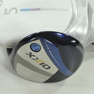 XXIO Thirteen 13 Womens 5-20* Fairway Wood RH 34g Ladies Flex Graphite # 207437