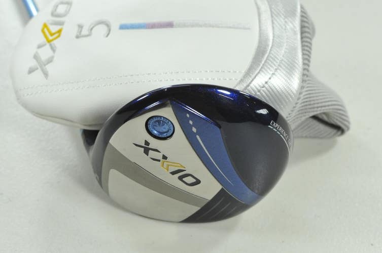 XXIO Thirteen 13 Womens 5-20* Fairway Wood RH 34g Ladies Flex Graphite # 207437