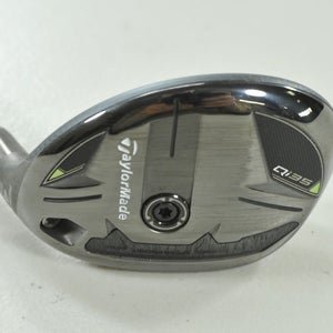 TaylorMade Qi35 Rescue 4-22* Hybrid Regular Flex Right Ventus 6 Graphite #207554