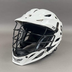 Cascade R OSFM Adjustable 21.5" to 24" Junior Lacrosse Helmet
