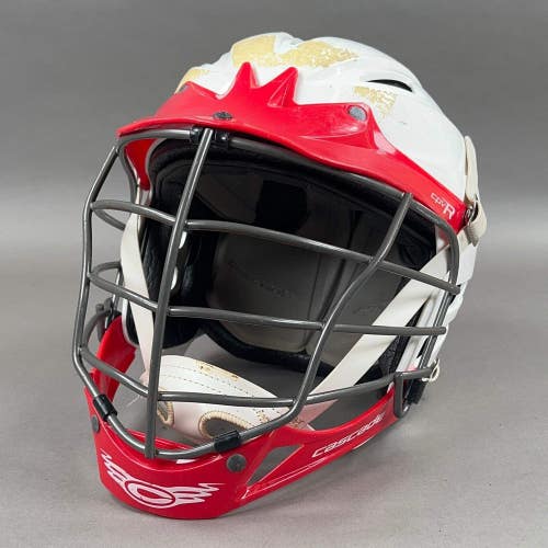 Cascade CPV-R S/M 21.5" to 23" Junior Lacrosse Helmet